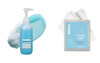 Bliss Fab Foaming 2-In-1 Cleanser + That's Incredi-Peel Resurfacing Facial Pads 15 Ct. Cleansing & Resurfacing Duo