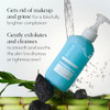 Bliss Fab Foaming 2-In-1 Cleanser + That's Incredi-Peel Resurfacing Facial Pads 15 Ct. Cleansing & Resurfacing Duo
