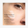 Bliss Bright Idea Vitamin C Eye Cream & Glow + Hydrate Serum Duo Brightening Under Eye Cream & Hyaluronic Acid + Niacinamide Serum Hydrating & Radiance-Boosting Skincare Set