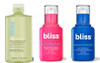 Bliss Glow & Hydrate Trio - Disappearing Act Niacinamide Toner Renew & Smooth Night Face Serum & Glow & Hydrate Serum - Pore Minimizing Exfoliating Hydrating - Clean Vegan & Cruelty-