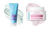 Bliss Exfoliation & Brighten Duo: Micro Magic Exfoliating Scrub & Mighty Marshmallow Mask