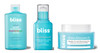 Bliss Ultimate Hydration Skincare Set - Drench & Quench Hyaluronic Acid Serum Moisturizer & Well Yes Hydrating Toner - Multi-Layer Moisture Plumping & Brightening - Clean Vegan & Cruelty- - 3 P