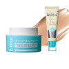 Bliss Block Star Spf 30 Daily Tinted Sunscreen & Makeup Primer + Drench & Quench Hyaluronic Acid Moisturizer For Face