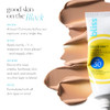 Bliss Block Star Spf 30 + Drench & Quench Moisturizer + Fab Foaming Cleanser Ultimate Daily Hydration & Protection Trio