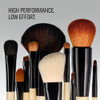 Bobbi Brown Dual-Ended Eyebrow Definer & Groomer Brush All-In-One Eyebrow Brush With Spoolie