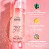 Bondiboost Miracle Mist Leave In Conditioner [5.07 Fl Oz] 2-In-1 Heat Protection Spray For Styling + Lightweight Mist For Detangling Glass Hair Biotin & Strawberry Extract Sulfate/Paraben