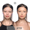 "Bperfect Chroma Cover Matte Foundation - Weightless Full Coverage Base With Hyaluronic Acid & Vitamin E - Soft Matte Finish - Shade 7 C3 Light Neutral Bisque