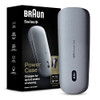 Braun Powercase For Electric Razors For Men Compatible With Braun Series 9 Pro Series 9 And Series 8 Electric Shavers Portable Shaver Case Charges For Up To 6 Weeks