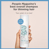 Briogeo Destined For Density Caffeine + Biotin Peptide Density Shampoo And Conditioner Set Increases Hair Thickness And Volume For Fine Or Thinning Hair Vegan Cruelty- 2 X 8 Fl Oz