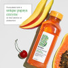 Briogeo Superfoods Mango + Cherry Balancing Shampoo For Oily Hair Gentle Cleanse & Oil Control Vegan & Cruelty- 12.5 Fl Oz
