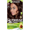 Garnier Nutrisse Nourishing Color Creme, Bronze Brown [413] 1 Ea
