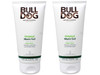 Bulldog Original Shave Gel For Men Aloe Vera Enriched Delivers A Close & Comfortable Shave 95% Natural Origin 5.9 Fl Oz (Pack Of 2)