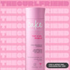 Cake Beauty Curl Shampoo The Curl Friend Moisturizing & Cleansing frizz & Humidity Protection Aloe Leaf Juice Sunflower Seed Oil & Argan Oil For Curly Hair 10 Fl Oz / 295 Ml