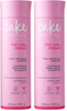 Cake Beauty The Curl Girl Curl Enhancing Shampoo 10 Ounce (Pack Of 2)
