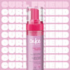 Cake Beauty Gel-To-Foam Curl Styler The Curl Friend High Hold & Definition - Frizz Protection- Infused With Coconut Oil & Shea Butter - For Curly Hair- 6.8 Fl Oz./ 200 Ml Volumizing Gel To Foam Flake Frizz Control For Curly Hair
