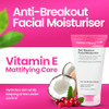 Carbon Theory Facial Moisturiser For Oily Skin