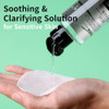 Celleanser Ultimate Clarifying Duo: Tea Tree Toner And Ampoule Set
