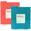 Celleanser Hydrogel Mask Duo: Glow And Soothing Care Set