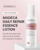 Centellian 24 Madeca Daily Repair Essence Lotion (3.38Fl Oz) - Deep Hydration & Soothing For Sensitive Skin Lightweight Non-Irritating Korean Skin Care. Teca Derm Centella Biome Water