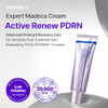 Centellian 24 Expert Madeca Cream Active Renew Pdrn (Firming Cream 1.69 Fl Oz) Elasticity Soothing & Hydrating Face Moisturizer With Teca-Pdrn Hyaluronic Acid & Glutathione Korean Skin Care