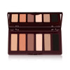 Charlotte Tilbury Super Nudes Easy Eye Eyeshadow Palette - Nude Matte Eyeshadow Palette With 6 Easy-To-Wear Shades For Effortless 90S Supermodel Smokey Eyes