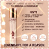 Charlotte Tilbury Protect & Prime Makeup Kit - Invisible Uv Flawless Primer Spf 50 + Airbrush Flawless Setting Spray Duo - Hydrating Smoothing & Long-Wear Makeup Essentials