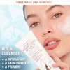 Charlotte Tilbury Hydration Revival Skincare Discovery Set - Travel Size Skincare Kit With Magic Hydration Revival Cleanser Glow Toner And Magic Water Cream