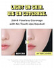 Chasin' Rabbits All About Glow Cover Cream 1.23 Oz Lightweight Hydrating Long-Lasting Radiance For A Flawless Glow Smooth Skin Texture Vegan Korean Makeup