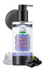 Chasin' Rabbits Mindful Bubble Cleanse Vegan All In One Face To Body Bubble Cleanser Pore Purifying With Charcoal Face Wash For Mens For Oily Skin 200Ml/6.76 Fl. Oz