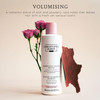 Christophe Robin Cleansing Volumizing Paste Shampoo With Rassoul Clay Rose Extracts Unisex Paste For Fine Thin And Flat Hair Color Safe - Travel Size 2.5 Fl. Oz