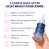 Clean Skin Club Vitamin C Serum & Brightening Booster Vitamins A E D & K Anti Aging Collagen Clear Facial Care Glow Scars Sun Damage Age