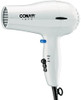 Conair 247W White Compact Hair Dryer - 1875W
