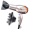 Infinitipro By Conair Hair Dryer With Diffuser Volume And Shine Pro Ac Motor Blow Dryer Includes Diffuser And Concentrator Rose Gold