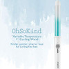 Conair Ohsokind For Fine Hair 1-Inch Curling Wand Straight Wand Produces Flawless Waves