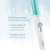 Conair Ohsokind For Fine Hair 1-Inch Curling Wand Straight Wand Produces Flawless Waves