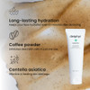 Delphyr Liposome Daily Cleansing Foam Gentle Exfoliation For Sensitive Skin With Centella Asiatica Teca Deep Pore & Makeup Cleanser Korean Skincare For Trouble Care (4.05 Fl. Oz 120Ml)