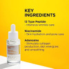Dermalogy By Neogen Real 2.5% Peptide Serum For Face With Firming Capsule For Skin Vitality Elasticity Moisturizing Lifting Wrinkle Care 30Ml/1.01 Fl.Oz
