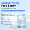 Neogen Dermalogy Next Glow Prep Serum 32Ml 1.08 Fl.Oz Pore Care & Glass Skin Serum With Niacinamide 20000Ppm Pha 10% + Aha 3% & 8X Hyaluronic Acid +30.2% Makeup Adhesion K-Beauty