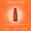Dr Dennis Gross Vitc+Lactic Oil- Radiant Moisturizer 1.7 Fl Oz/50Ml