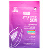 Dr. Pawpaw Your Gorgeous Skin Sheet Mask - Face Sheet Mask With Papayaluronic And Bakuchiol - Daily Sheet Mask 0.84 Oz