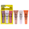 Dr. Pawpaw Original Balm Dr.Pawpaw Shimmering Trio Set: ShimmerTrue CoralRich Mocha Multi-Purpose Natural No Fragrance Balm For Hydrating Lips Skin Hair Cuticles Nails & Beauty Finishing (10 Ml Each)