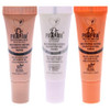 Dr. Pawpaw Original Balm Dr.Pawpaw Shimmering Trio Set: ShimmerTrue CoralRich Mocha Multi-Purpose Natural No Fragrance Balm For Hydrating Lips Skin Hair Cuticles Nails & Beauty Finishing (10 Ml Each)