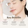 Dr.Althea Sheet Mask Set 345 Relief Cream Mask Jelly Seal Dewy Mask Aqua Hydration Cushion Veil Calming Mask Vegan Korean Skincare (Pack Of 16)