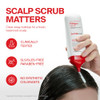 Dr.Forhair Folligen Exfoliator Shampoo Treatment And Tonic Set For Hair Thickening And Looking Fuller