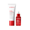 Dr.Forhair Folligen Thickening Shampoo & Scalp Sea Salt Exfoliator Set Korean Scalp Care Routine Removes Buildup & Oil Helps Thicker Fuller-Looking Hair