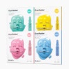 Dr.Jart+ Cryo Rubber Mask Collection 4 Korean Face Masks For Hydration Brightening Firming & Soothing Korean Skin Care Kit With Hyaluronic Acid Niacinamide Glycerin & Allantoin