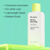 Dr.Jart+ Every Sun Day Sun Fluid Korean Sunscreen Spf 50+ For Face Korean Skin Care 3.38 Fl Oz