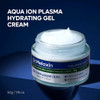 Dr.Melaxin Aqua Ion Plasma Hydrating Gel Cream For Dry & Sensitive Skin Facial Moisturizing Korean Skincare 50Ml 1.69 Fl.Oz