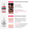 Dr.Melaxin Lumi Firm & Lift Duo Korean Facial Collagen Firming Serum Plumping Skin & Tightening Refines Skin Repair Density Cyano Pink Spicule Serum + Picotonic Shot Ampoule