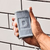 Duke Cannon Heavy Grit Deep Cleaning Brick Of Soap Exfoliating Men S Bar Soap With Volcanic Sand Shea Butter & Aloe Vera Mandarin & Mint Scent 6 Oz. (4-Pack)